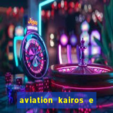 aviation kairos e acelera ltda